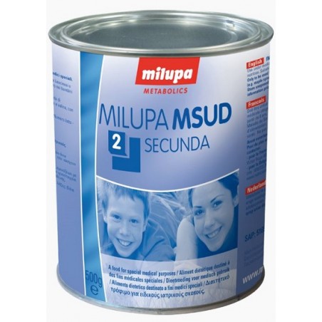 Danone Msud 2 Secunda 500 G