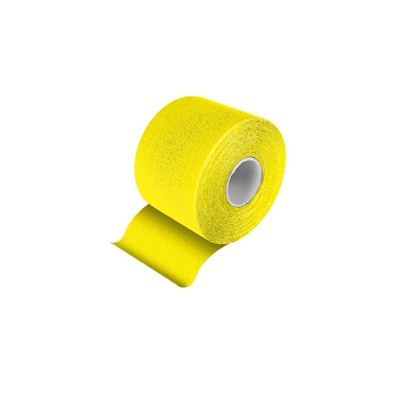 Farmacare Kinesiotaping M 5 X 5 Cm Giallo