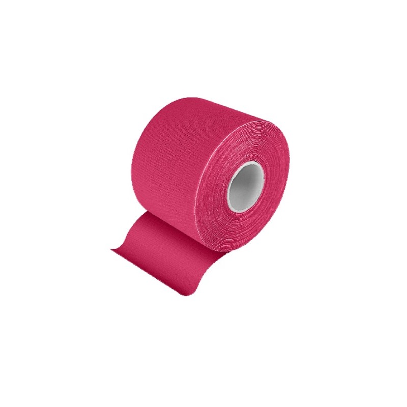 Farmacare Kinesiotaping M 5 X 5 Cm Fuxia