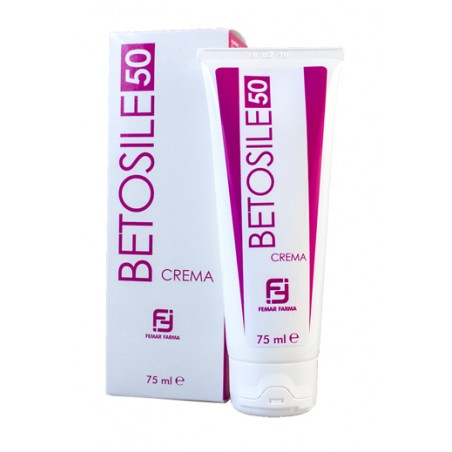 Femar Farma Di Barone L. F. Betosile 50 Crema 75 Ml