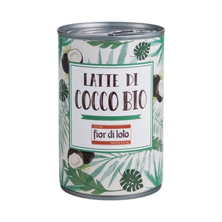 Biotobio Bevanda Di Cocco Bio 400 Ml