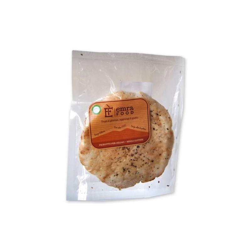 Emra Food Focaccia Origano 115 G