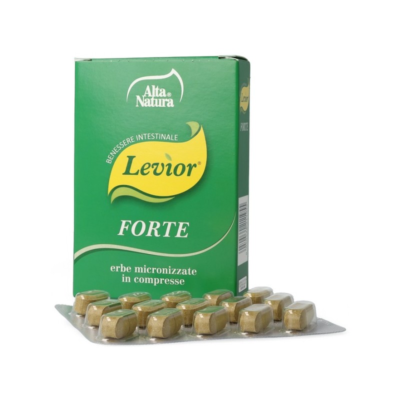 Alta Natura Levior Forte 70 Compresse Da 900 Mg