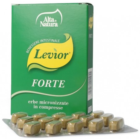 Alta Natura Levior Forte 70 Compresse Da 900 Mg