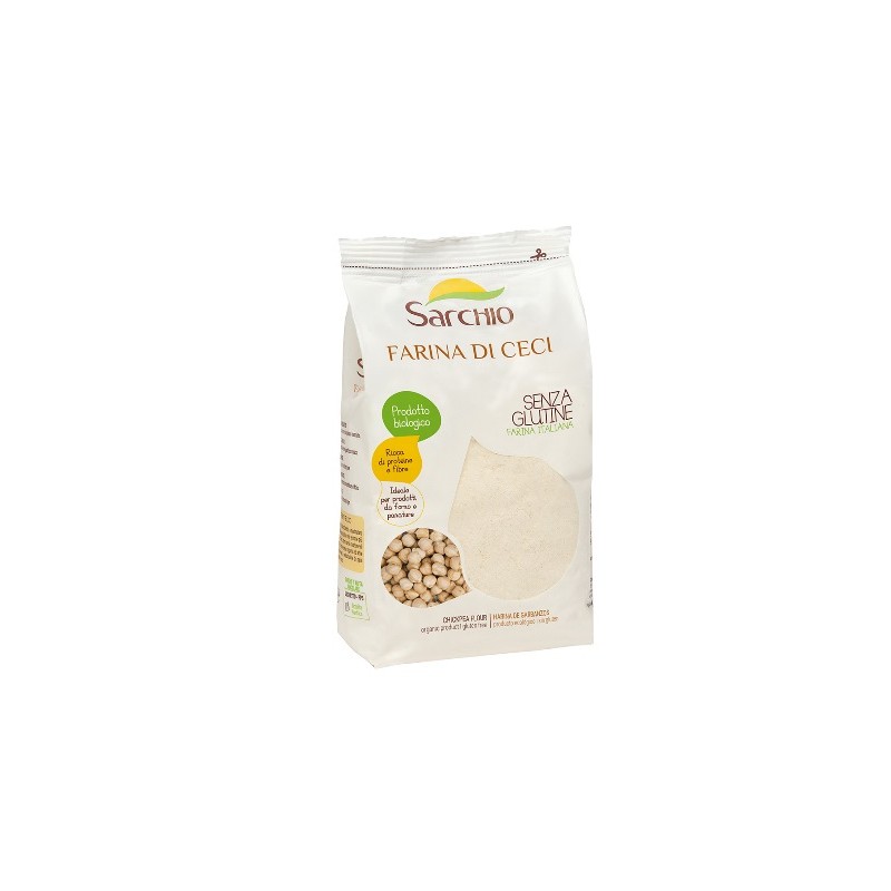 Sarchio Farina Di Ceci 400 G