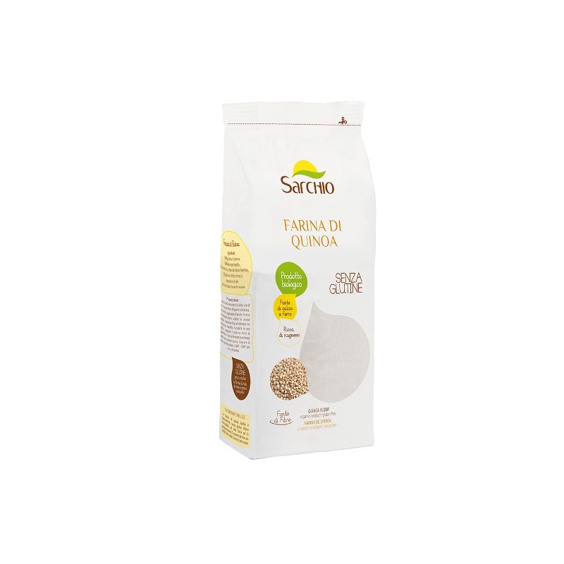 Sarchio Farina Di Quinoa 350 G