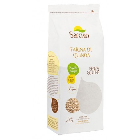 Sarchio Farina Di Quinoa 350 G