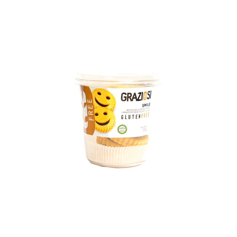 Laboratorio Graziosi Smile 200 G