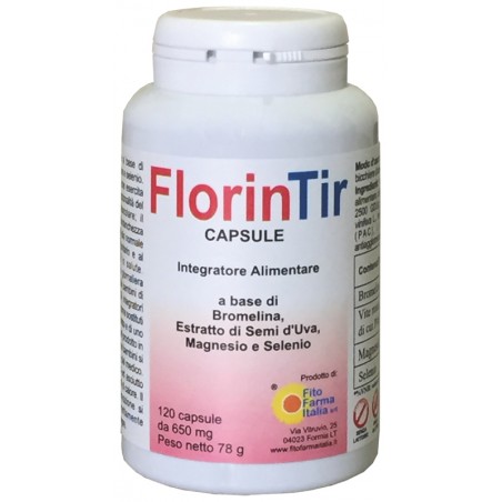 Fito Farma Italia Florintir 120 Capsule