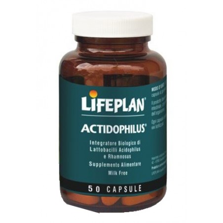 Lifeplan Actidophilus 50 Capsule