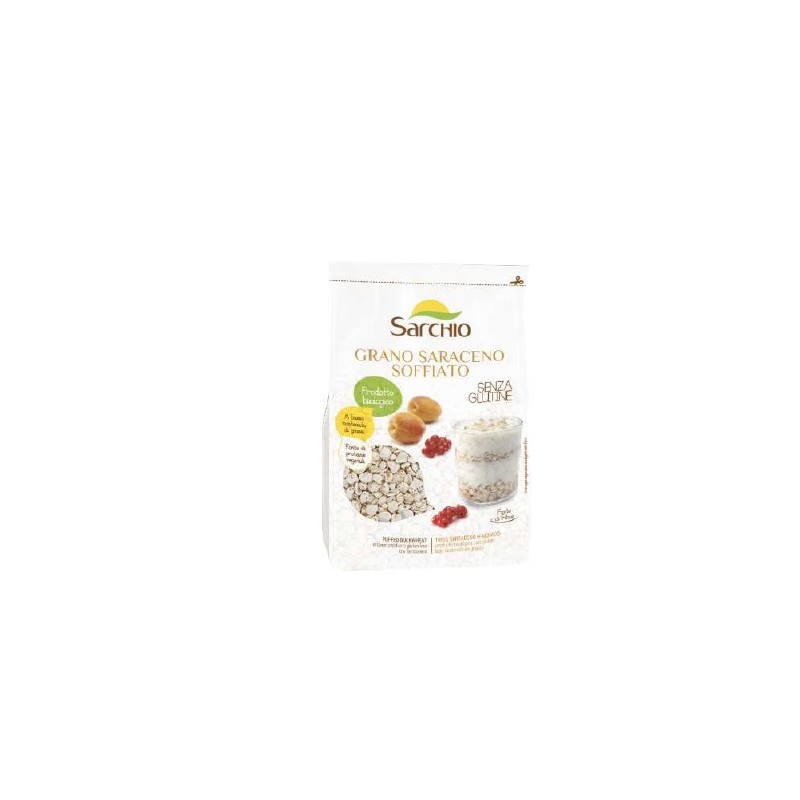 Sarchio Grano Saraceno Soffiato 100 G