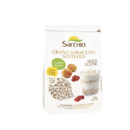 Sarchio Grano Saraceno Soffiato 100 G