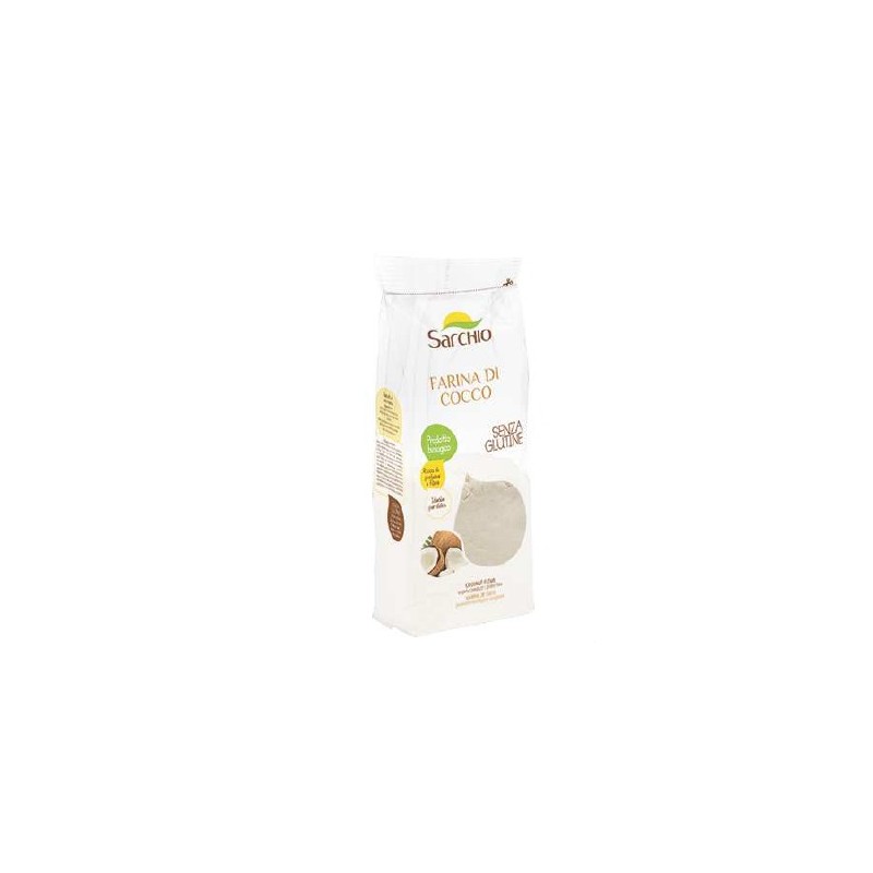 Sarchio Farina Di Cocco 350 G