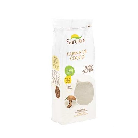 Sarchio Farina Di Cocco 350 G