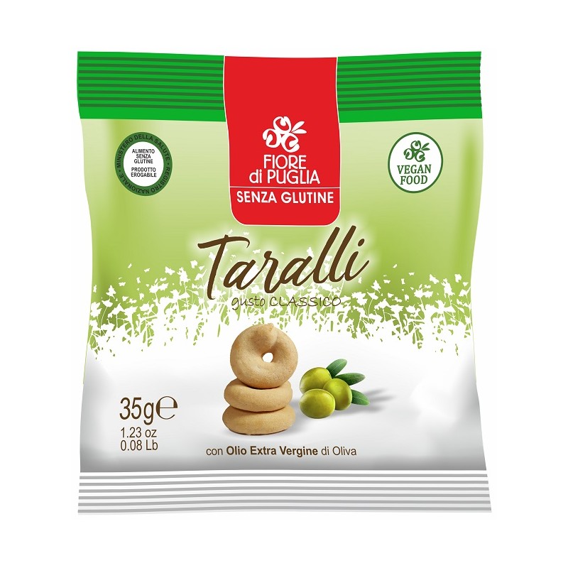 Fiore Di Puglia Taralli 35 G