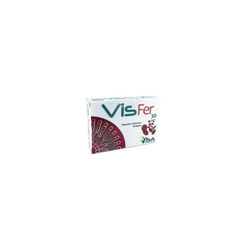 V. I. S. A. Visfer 30 30 Capsule