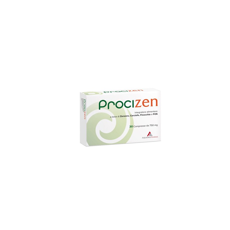 Aquadro Pharma Procizen 30 Compresse