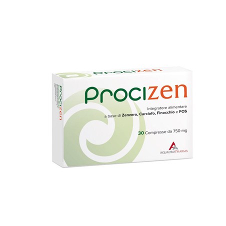 Aquadro Pharma Procizen 30 Compresse