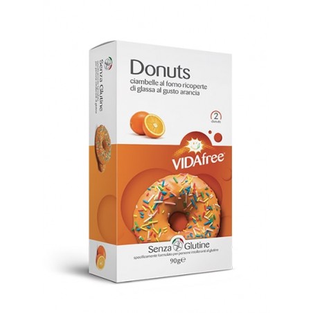 Unifarmed Donuts Gusto Arancia 90 G