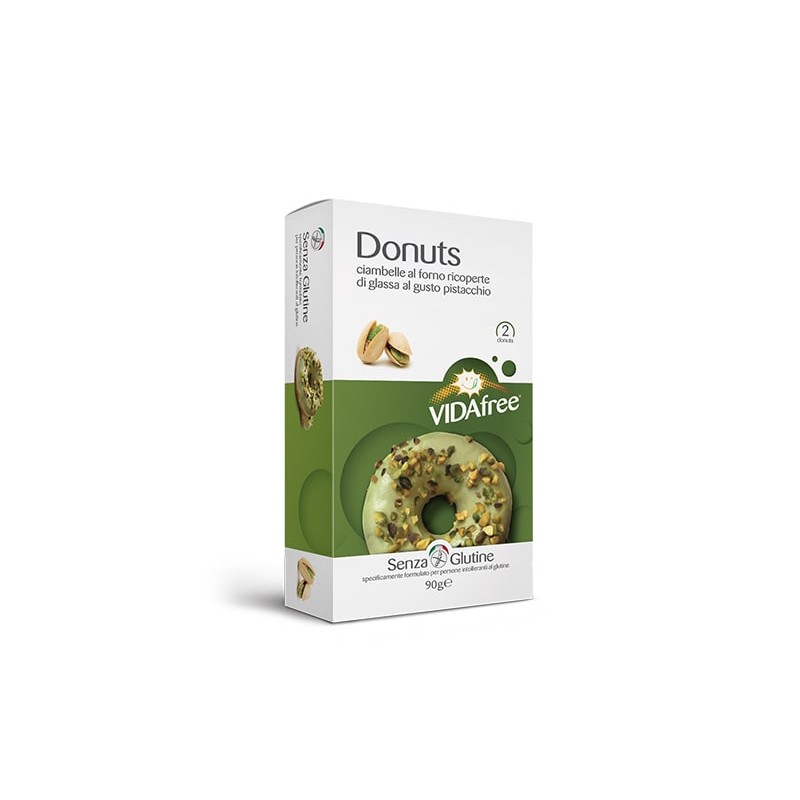 Unifarmed Donuts Gusto Pistacchio 90 G