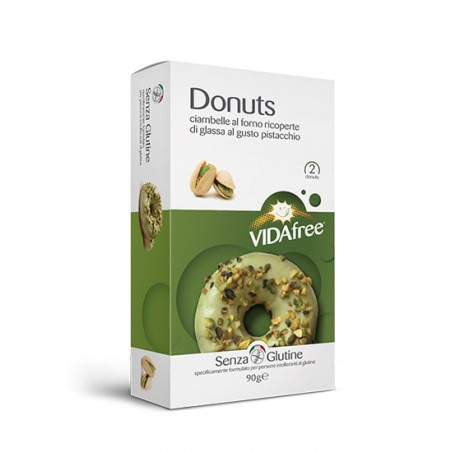 Unifarmed Donuts Gusto Pistacchio 90 G