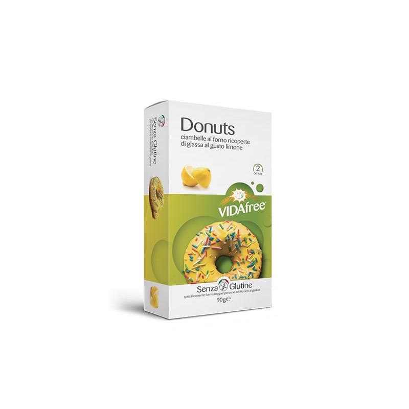 Unifarmed Donuts Gusto Limone 90 G