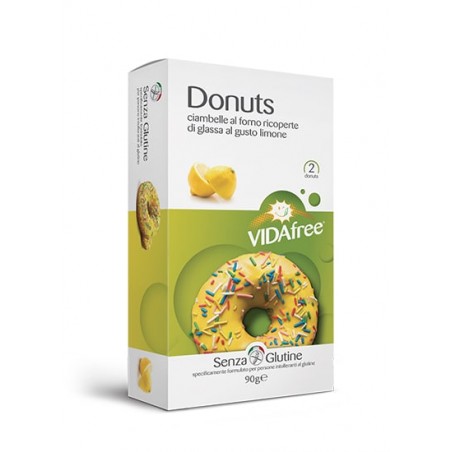 Unifarmed Donuts Gusto Limone 90 G