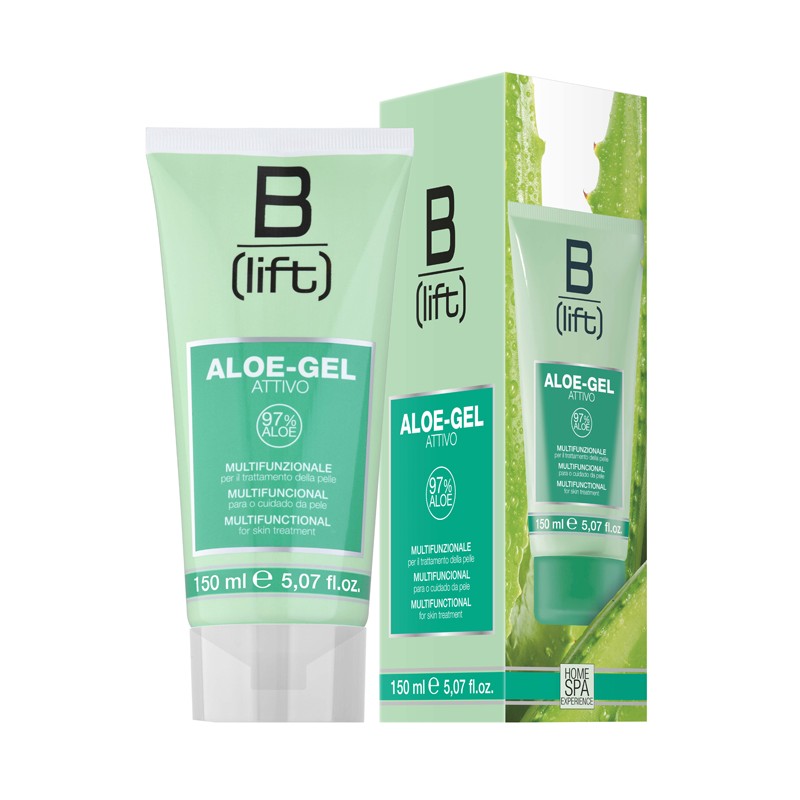 Syrio B Lift Aloe Gel Attivo 150 Ml