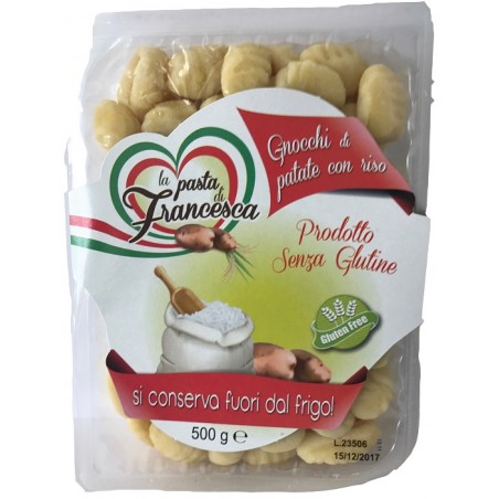 La Pasta Di Francesca S La Pasta Di Francesca Gnocchi Classici 500 G