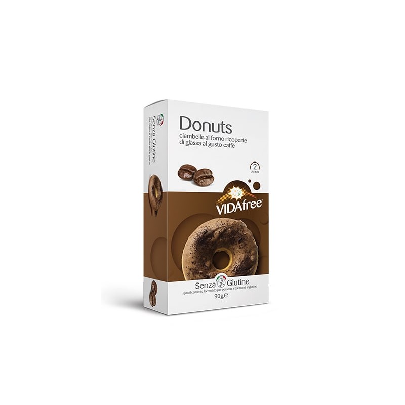 Unifarmed Donuts Caffe' 90 G