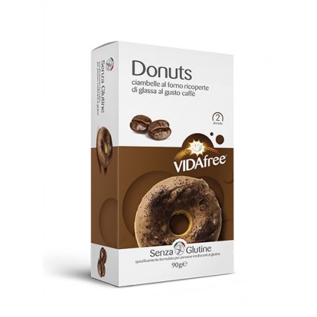 Unifarmed Donuts Caffe' 90 G