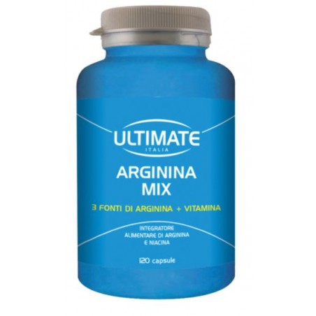 Vita Al Top Ultimate Arginina Mix 120 Compresse