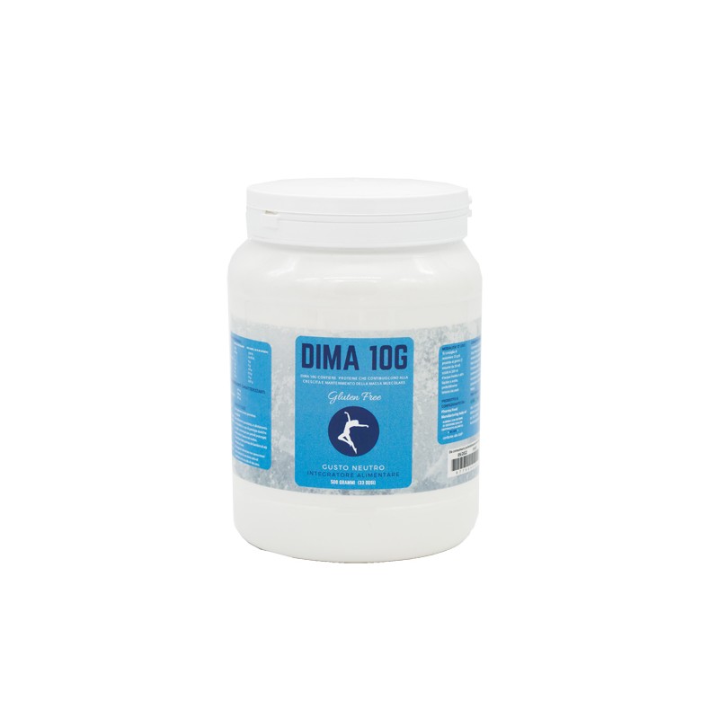 Far. Co. Med Dima 10g Neutro 500 G