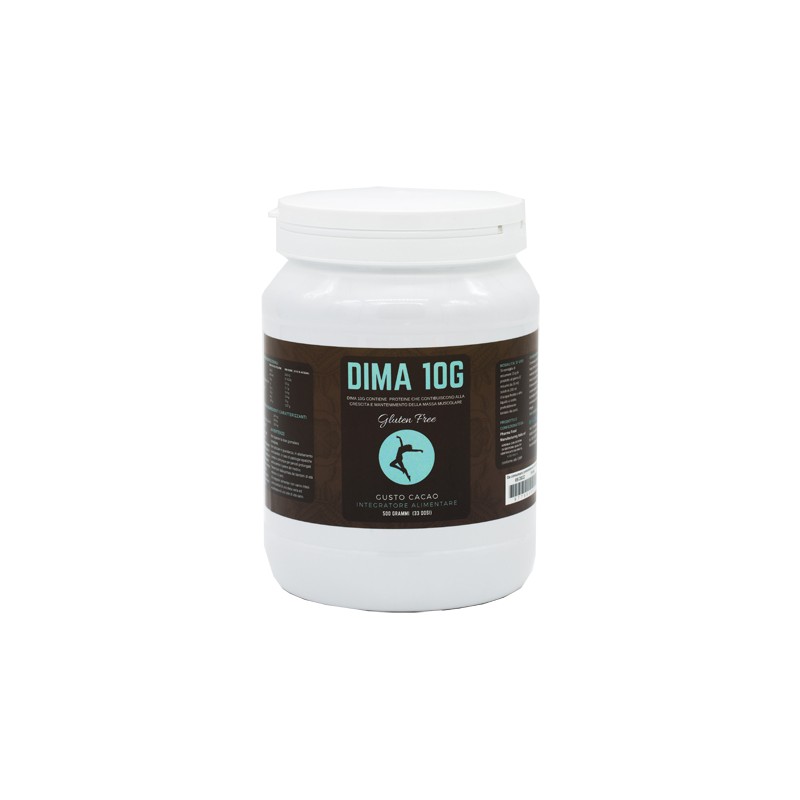 Far. Co. Med Dima 10g Cacao 500 G