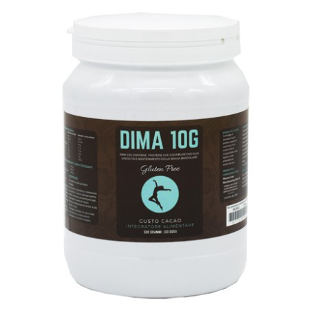 Far. Co. Med Dima 10g Cacao 500 G