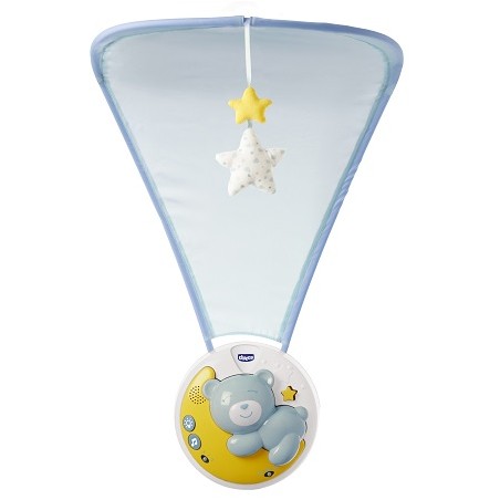 Chicco Ch Gioco Fd Next2moon Azzurro