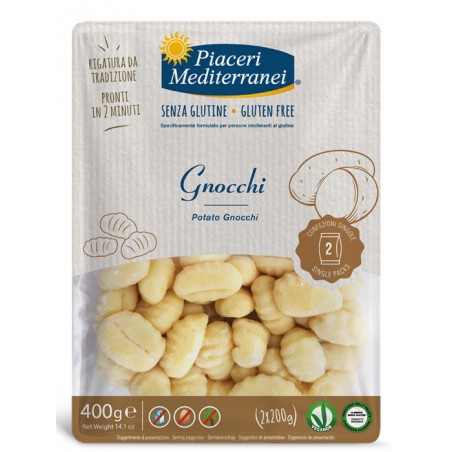 Eurospital Piaceri Mediterranei Gnocchi 400 G