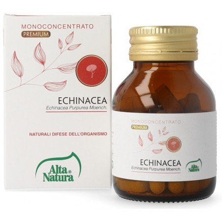 Alta Natura-inalme Echinacea 50 Compresse 1000mg Terranata