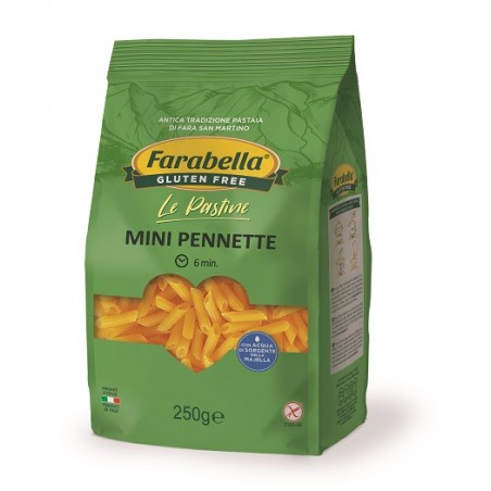 Bioalimenta Farabella Mini Pennette 250 G