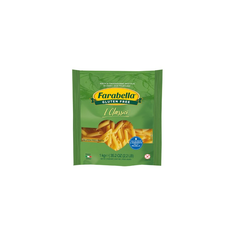 Bioalimenta Farabella Penne 1000 G