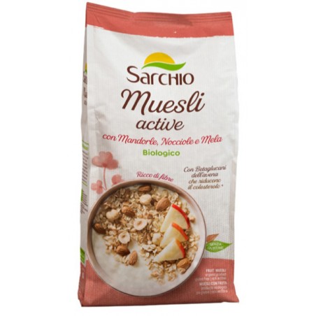 Sarchio Muesli Active 250 G