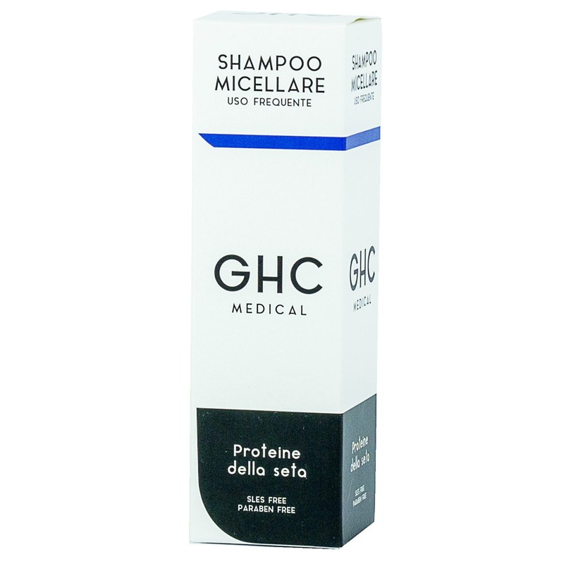 Genesis Health Company Ghc Medical Shampoo Micellare 200 Ml