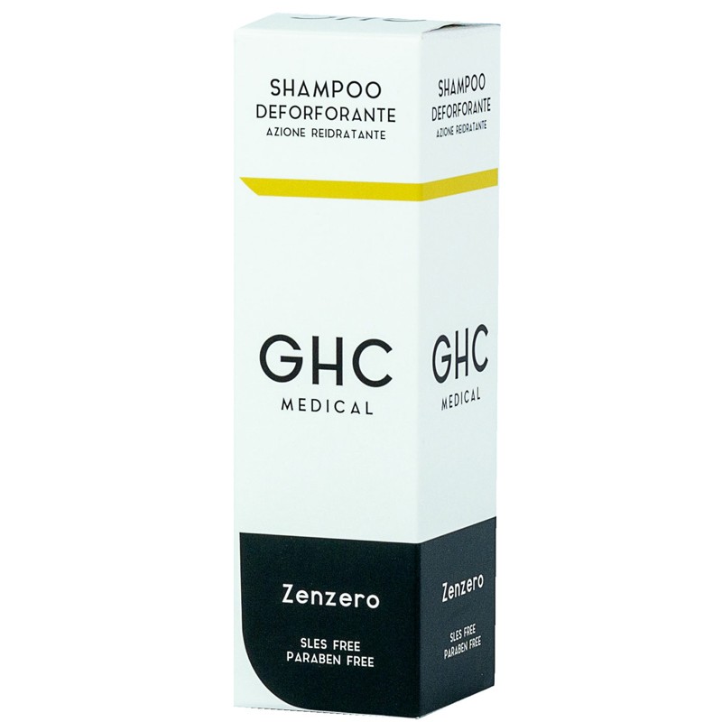 Genesis Health Company Ghc Medical Shampoo Deforforante 200 Ml