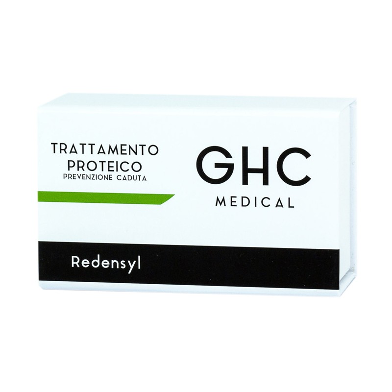 Genesis Health Company Ghc Medical Trattamento Proteico 10 Fiale Da 10 Ml