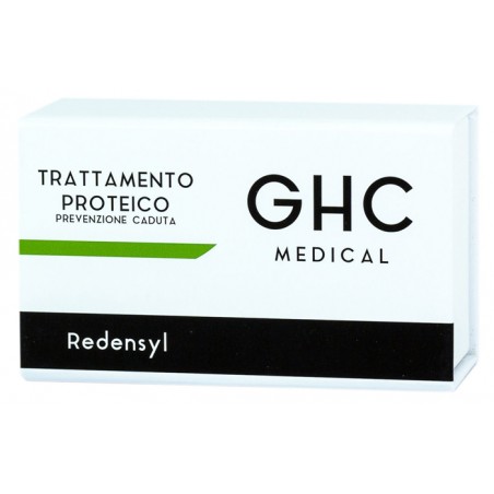 Genesis Health Company Ghc Medical Trattamento Proteico 10 Fiale Da 10 Ml