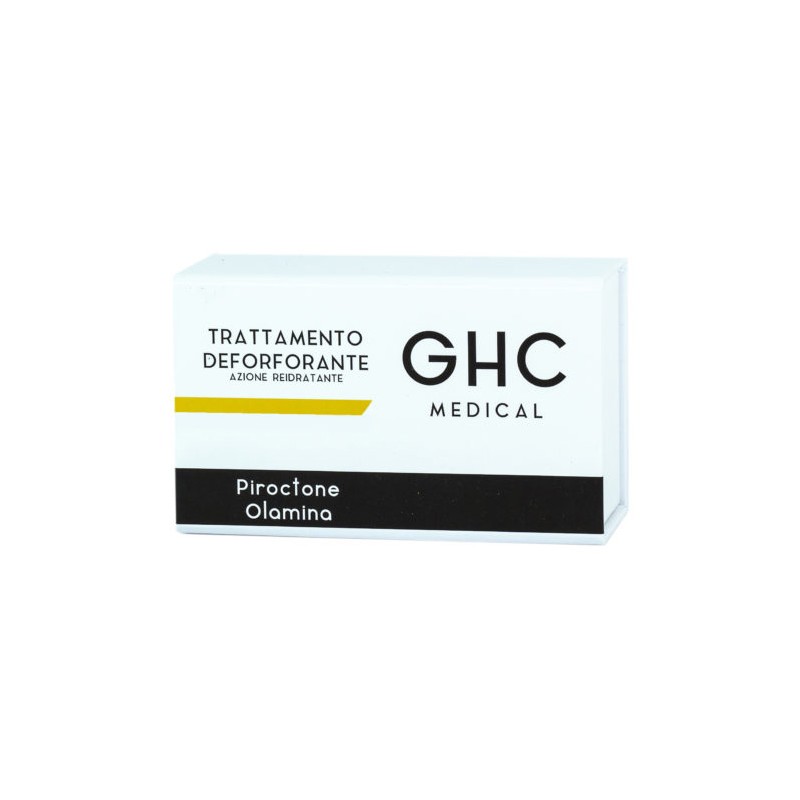 Genesis Health Company S Ghc Medical Trattamento Deforforante 10 Fiale Da 10 Ml