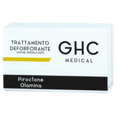 Genesis Health Company S Ghc Medical Trattamento Deforforante 10 Fiale Da 10 Ml