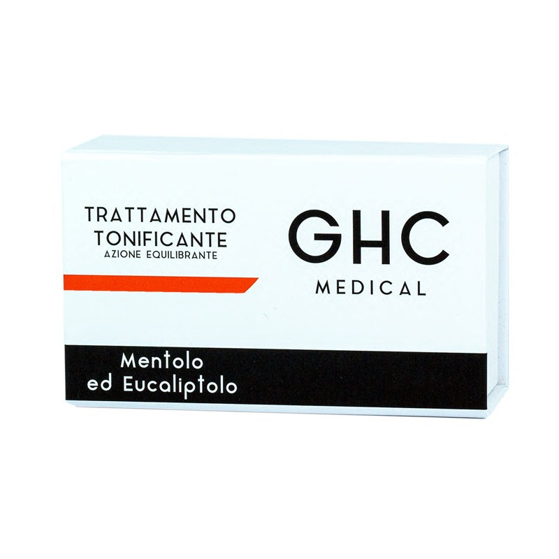 Genesis Health Company Ghc Medical Trattamento Tonificante 10 Fiale Da 10 Ml