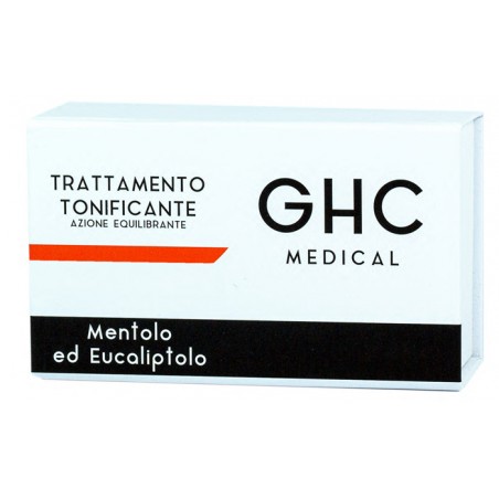 Genesis Health Company Ghc Medical Trattamento Tonificante 10 Fiale Da 10 Ml