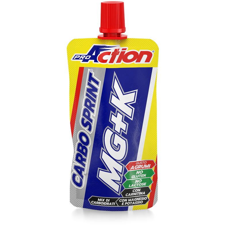 Proaction Carbo Sprint Mg+k 50 Ml